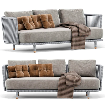 Moments 3-seater Sofa — Ver 1