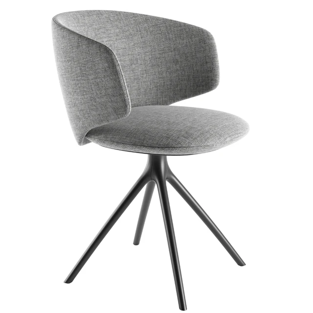 Universal Collection Swivel Chair By MDF Italia — Скачать