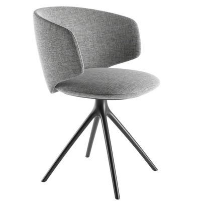 Universal Collection Swivel Chair By MDF Italia — Вид 2