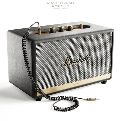 Marshall Stanmore, Acton & Woburn — Вид 4