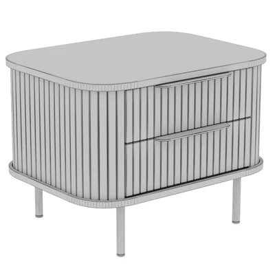 Glide bedside table by Dantone Home — Ver 2