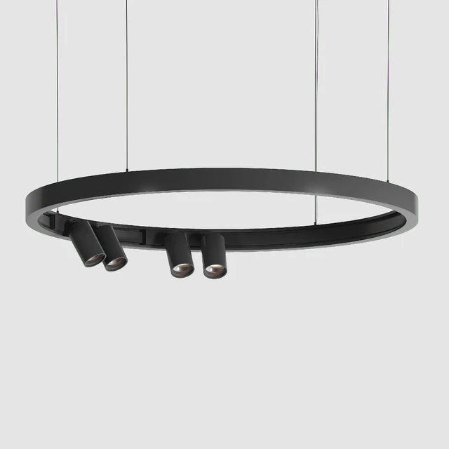 Ceiling Light Fixture SUPERLOOP-MIDISPY ON 92740 MDL Delta Light — Descargar