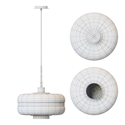 Bert Frank - Masina Pendant-led7 — Вид 3