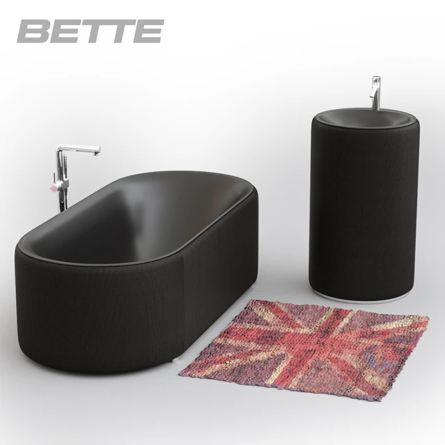Bette Oval Couture — Descargar