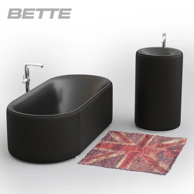 Bette Oval Couture — Ver 1
