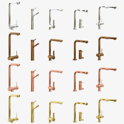 kitchen faucet set — Вид 2