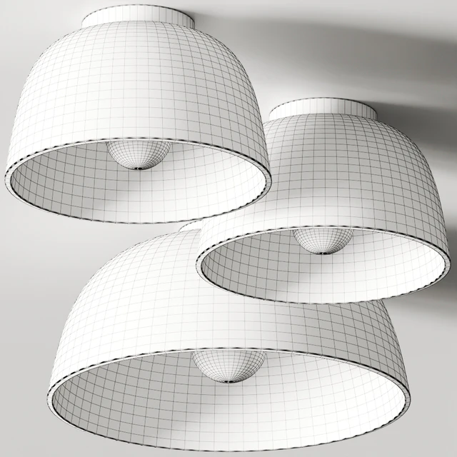 Leds C4 Miso Ceiling Lamps — Скачать