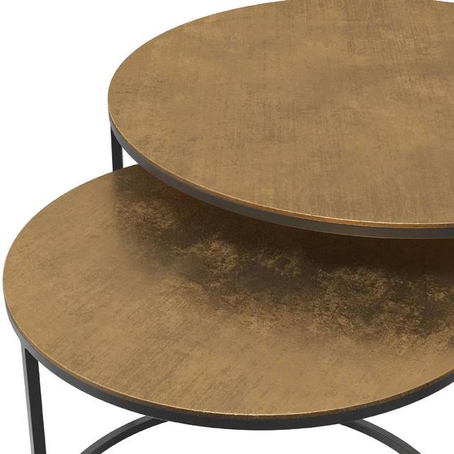 Coffee table Eclipse Dantone Home — Descargar