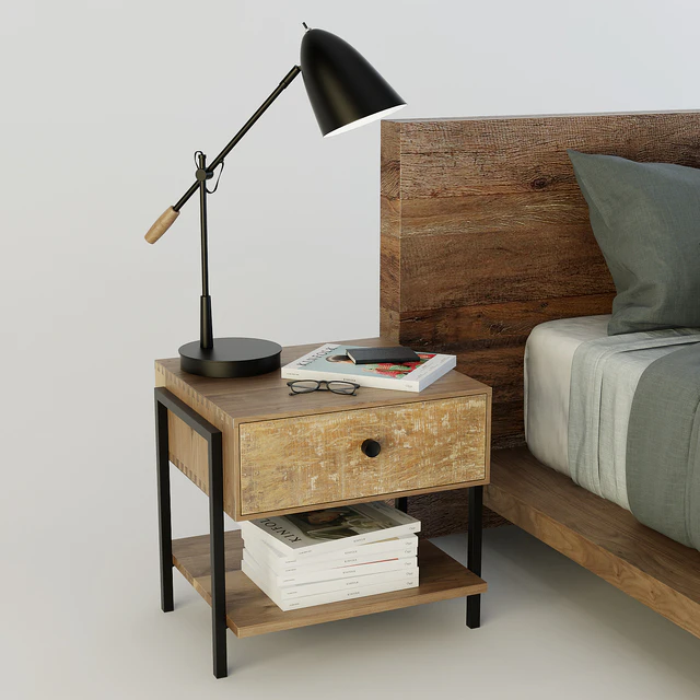 C&B Atwood Bedroom Set — Descargar
