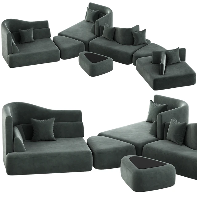 Ottawa Sofa OT13 by BoConcept — Descargar