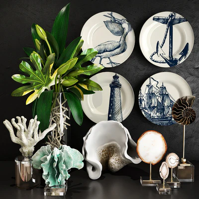 Decorative set 34 — Ver 1