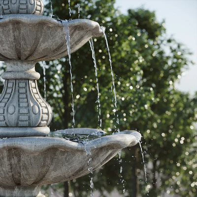 Classic Fountain 1 — Ver 2
