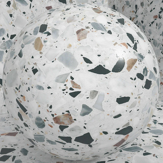 Material (seamless) - stone, terrazzo, quartzite set 143 — Descargar