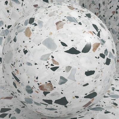 Material (seamless) - stone, terrazzo, quartzite set 143 — Ver 2