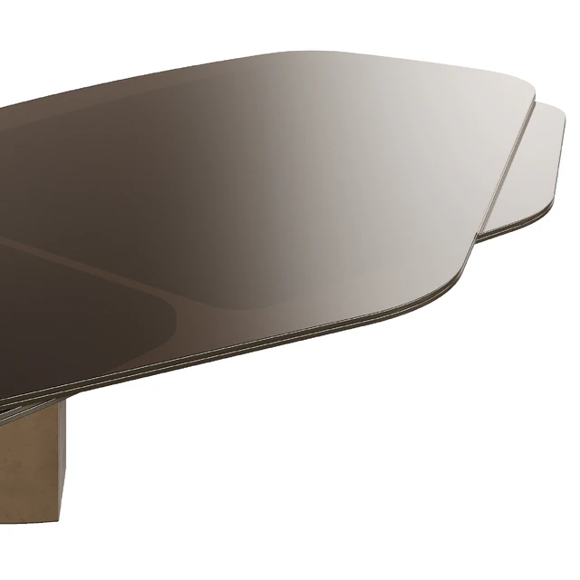 Carpenters VINCENZO DE COTIIS DC1503 Glass Table — Download