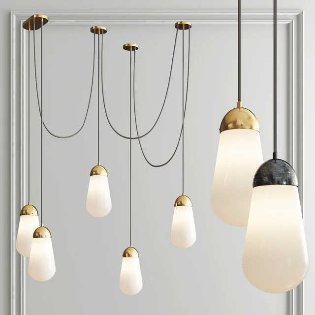 Apparatus Pendant Light — Скачать