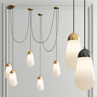 Apparatus Pendant Light — Скачать