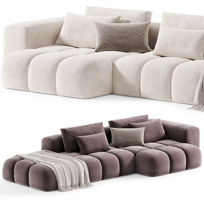 Modern Sofa FED — Вид 4