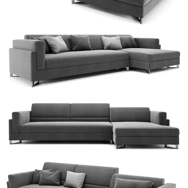Frigerio Davis In Sofa — Скачать