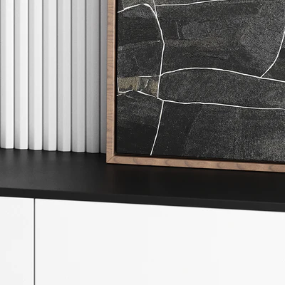 TV wall 03 — Вид 2