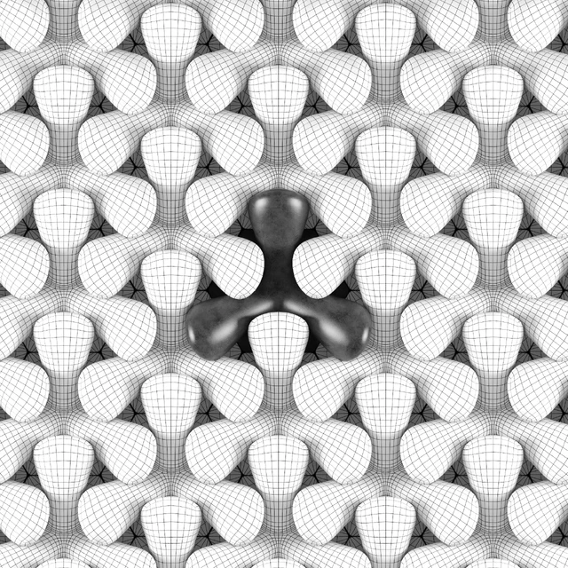Sergey Makhno Tetrapod Tiles — Descargar