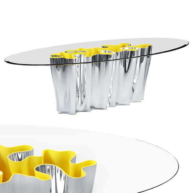 Louis Vuitton - Anemona GM Dining Table — Скачать