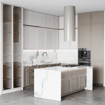 kitchen Neoclassic 282 — Вид 4