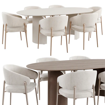 Dinning Set 152 — Ver 1