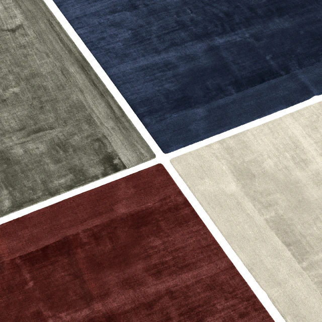 Molteni&C Hem Rug Rectangular Small — Скачать