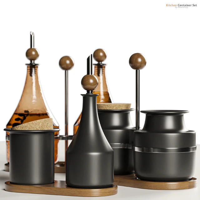 Ikea Krösamos Kitchen Container Set — Скачать