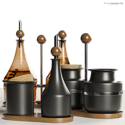 Ikea Krösamos Kitchen Container Set — Вид 3