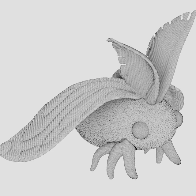 soft toy mole — Descargar