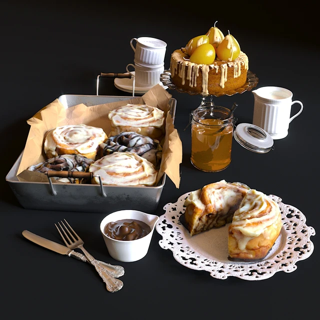 Cinnabon — Descargar