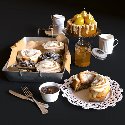 Cinnabon — Ver 1