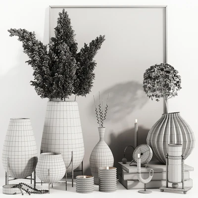 Decorative set 03 — Ver 3
