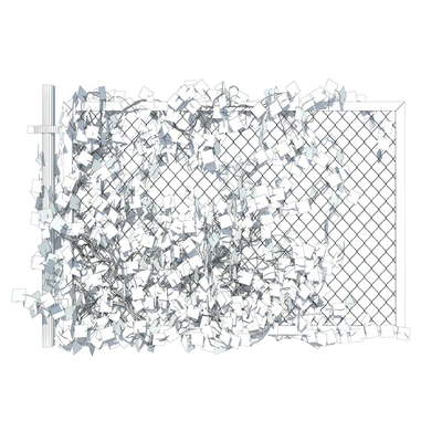 Fence with ivy v1 — Ver 2