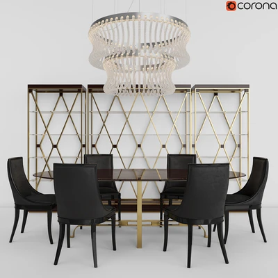 Marioni and Barovier & Toso Set 1 — Ver 1