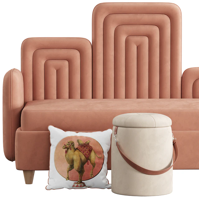 Baby bed Lollipop M Manifesto — Descargar