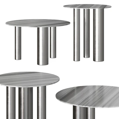 Noom Brandt Coffee Tables — download