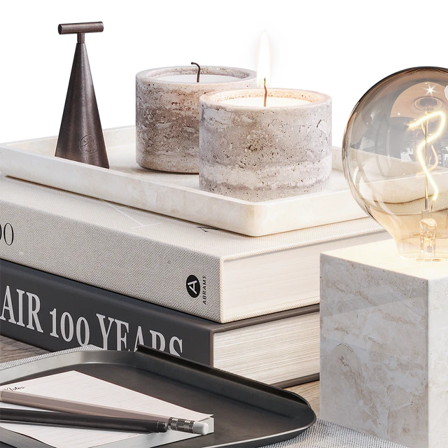 Декоративный набор ZARA HOME NG2 — Скачать