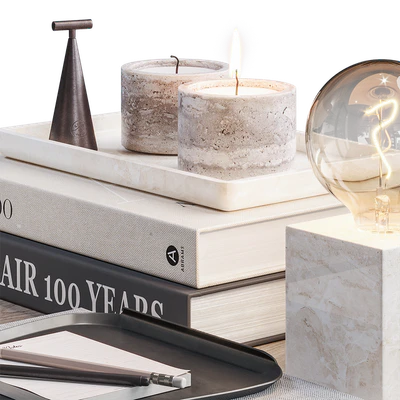 Декоративный набор ZARA HOME NG2 — Вид 3