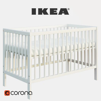 Ikea Gulliver / Ikea Gulliver / Cot — Ver 2