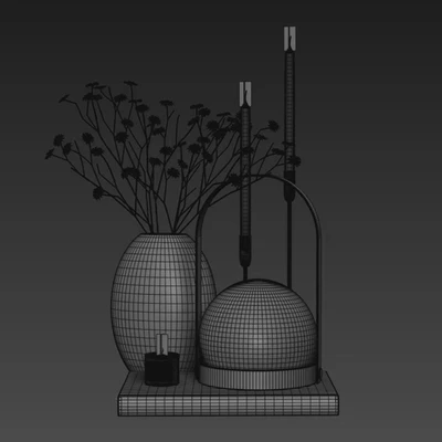 Decoration Set 011 — Ver 2
