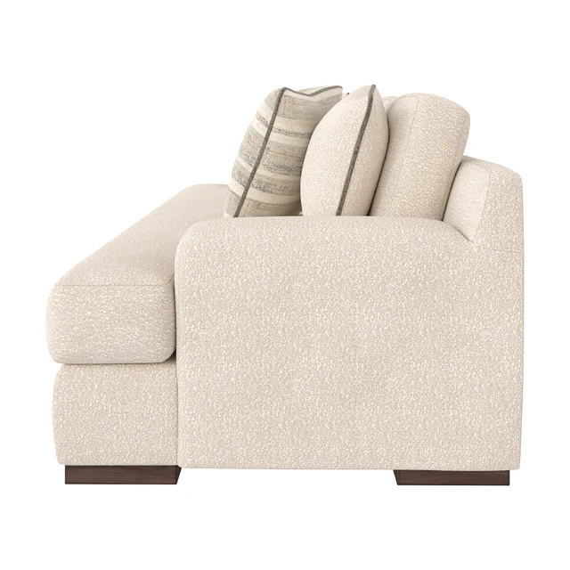 Bernhardt Andie Leather Sofa — Скачать