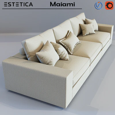 Estetica Maiami — Ver 2