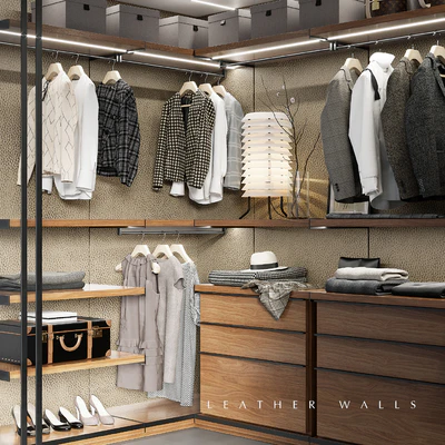 Molteni WALK-IN CLOSET — Вид 2