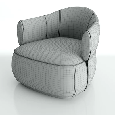 Trussardi Casa Larzia Armchair — Вид 2