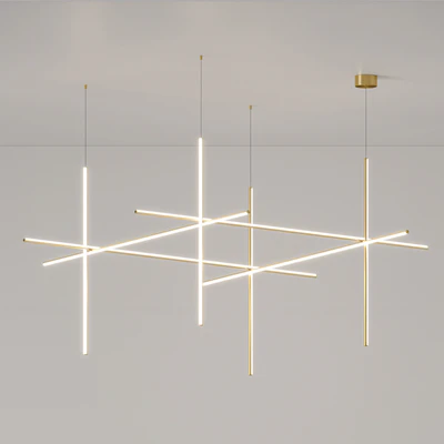 Flos Coordinates Suspension Collection — Ver 3