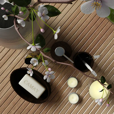Набор для ванной Zara Home — Вид 2