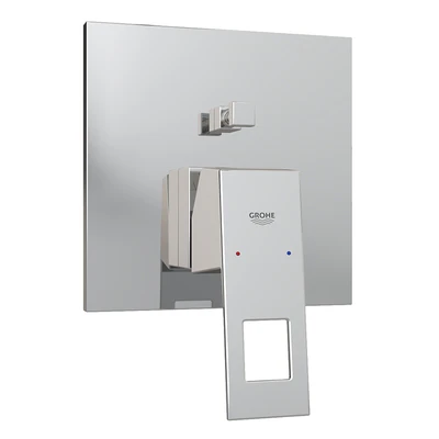 Душевая система Grohe Eurocube 234090SB. — Вид 3